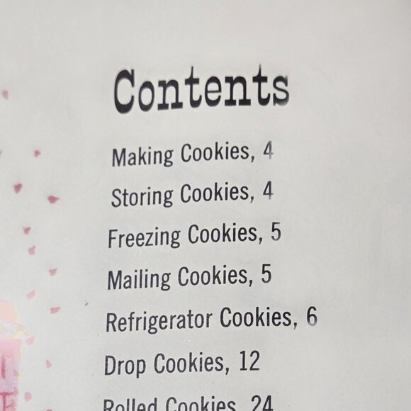 Vintage 1965 McCalls Cookie Collection Recipe Book Cookbook Magazine Baking - Picture 3 of 16